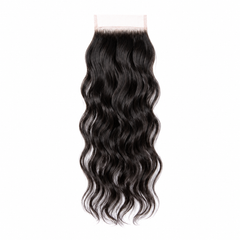 5x5 Wavy Closure