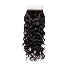 5x5 Curly Closure