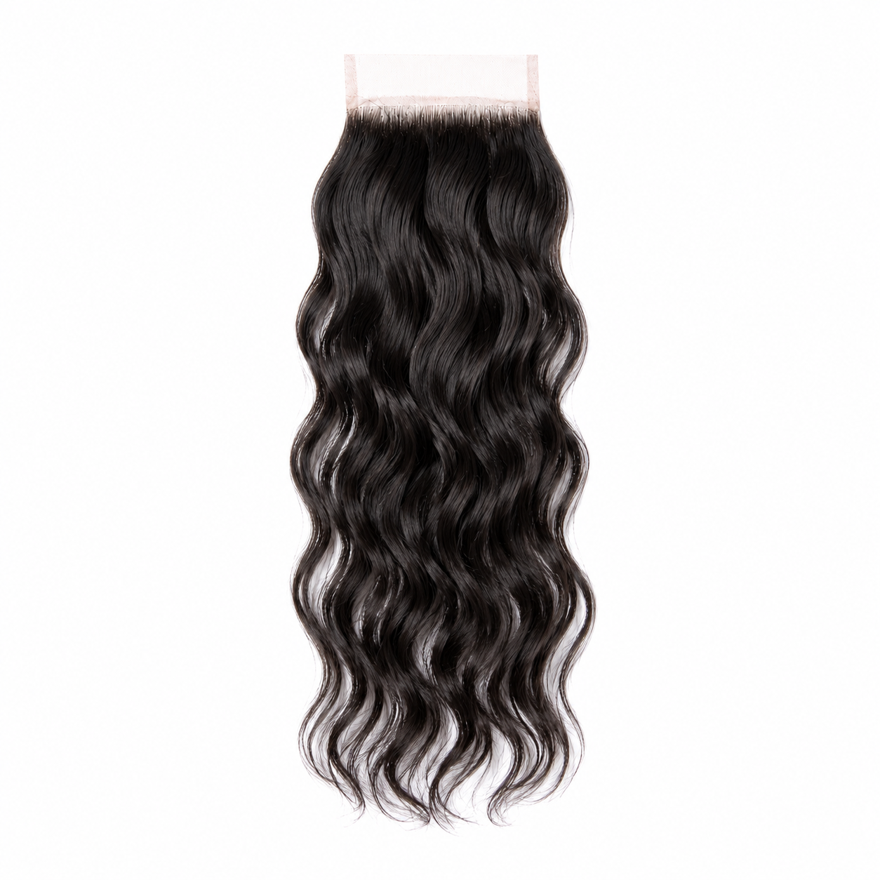 5x5 Wavy Closure